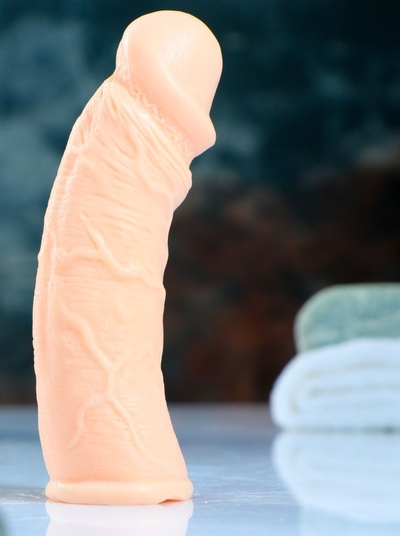 Фигурное мыло Темперамент с ароматом вишневого молока - 105 гр. - фото, цены