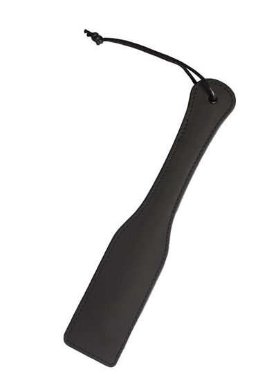 Чёрный пэддл Blaze Paddle With Stitching Black - 33 см. - фото, цены