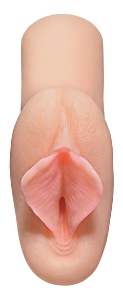 Телесный мастурбатор-вагина Xtc Stroker - фото, цены