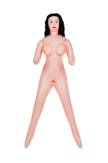 Надувная секс-кукла Kaylee с реалистичным личиком - фото, цены
