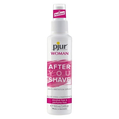 Спрей после бритья pjur Woman After You Shave Spray - 100 мл. - фото, цены