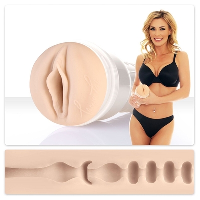 Мастурбатор-вагина Fleshlight Girls - Tanya Tate Lotus - фото, цены