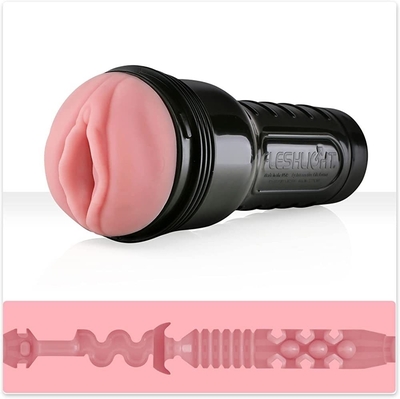 Мастурбатор-вагина Fleshlight - Pink Lady Heavenly - фото, цены