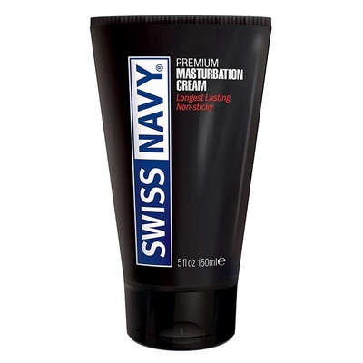 Крем для мастурбации Swiss Navy Masturbation Cream - 150 мл. - фото, цены