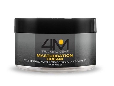 Крем для мастурбации 4m Endurance Masturbation Cream with Ginseng - 120 гр. - фото, цены