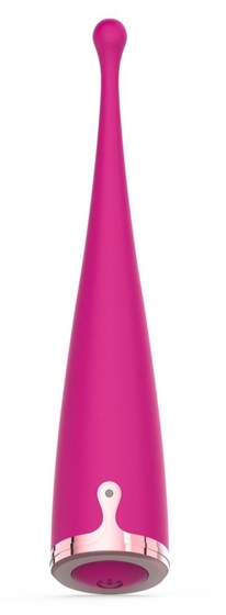 Розовый вибратор для точечной стимуляции Spot Vibrator - фото, цены