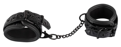 Наручники с геометрическим узором Bad Kitty Handcuffs - фото, цены