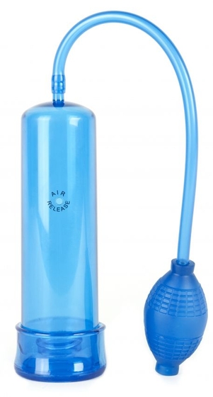 Голубая вакуумная помпа Releazy Pump - фото, цены