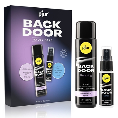 Набор для анального секса pjur Back Door Value Pack - фото, цены