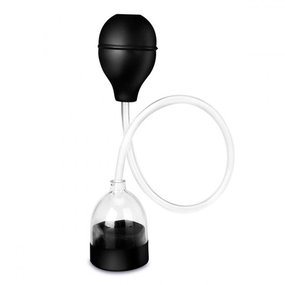 Вакуумный стимулятор головки пениса Oro Stimulator Self-Stroking Pump - фото, цены