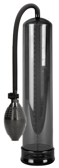 Черная вакуумная помпа Classic Xl Extender Pump - фото, цены