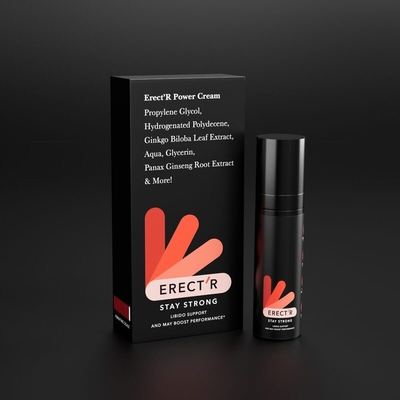 Крем для усиления эрекции Erect’r Power Cream - 15 мл. - фото, цены