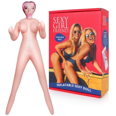 Надувная секс-кукла Анджелина - фото, цены