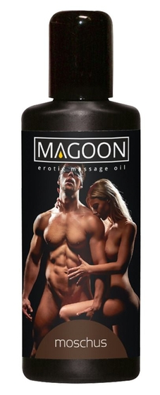 Массажное масло Magoon Muskus - 50 мл. - фото, цены