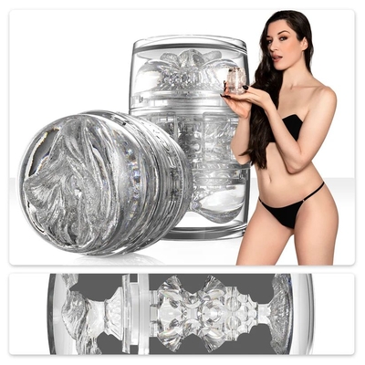 Мастурбатор Fleshlight Quickshot Stoya - вагина и анус - фото, цены