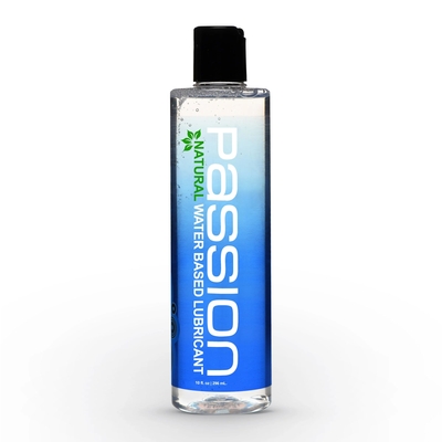 Лубрикант на водной основе Passion Lubricants Water-Based - 296 мл. - фото, цены