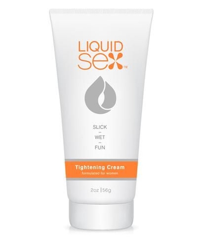 Крем для сужения влагалища Liquid Sex Tightening Cream - 56 гр. - фото, цены