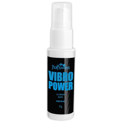 Жидкий вибратор Vibro Power со вкусом энергетика - 15 гр. - фото, цены
