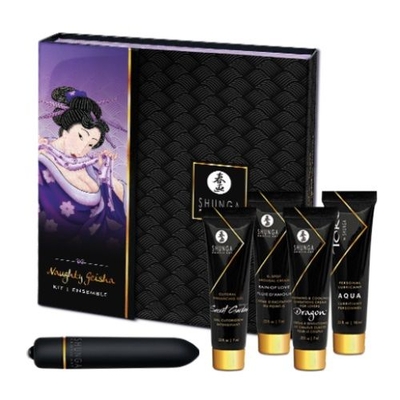 Подарочный набор Naughty Geisha - фото, цены