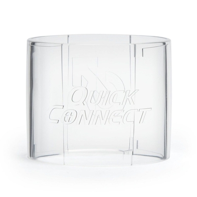 Коннектор для мастурбаторов серии Quickshot - Quick Connect - фото, цены