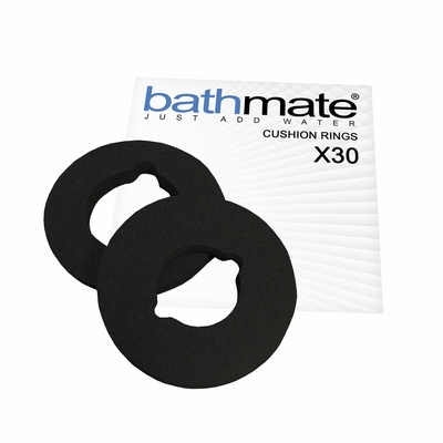 Уплотнительное кольцо Cushion Rings для Bathmate Hyrdomax X30 - 2 шт. - фото, цены