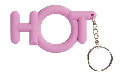 Эрекционное кольцо Hot Cocking розового цвета - фото, цены