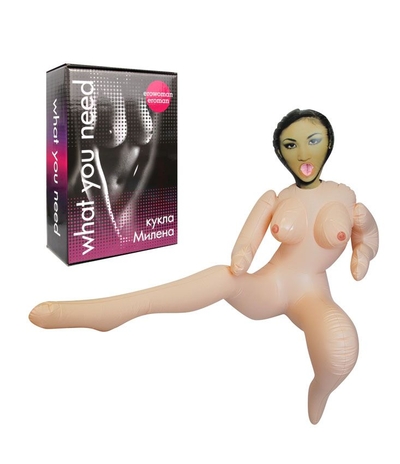 Секс-кукла Милена - фото, цены