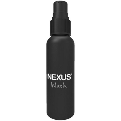 Очиститель для секс-игрушек Nexus Wash - 150 мл. - фото, цены