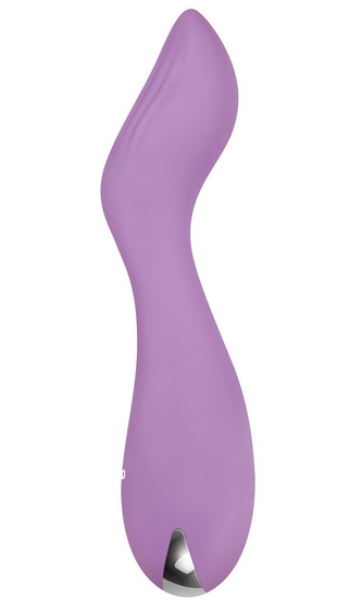 Сиреневый G-стимулятор Lilac G - 14 см. - фото, цены