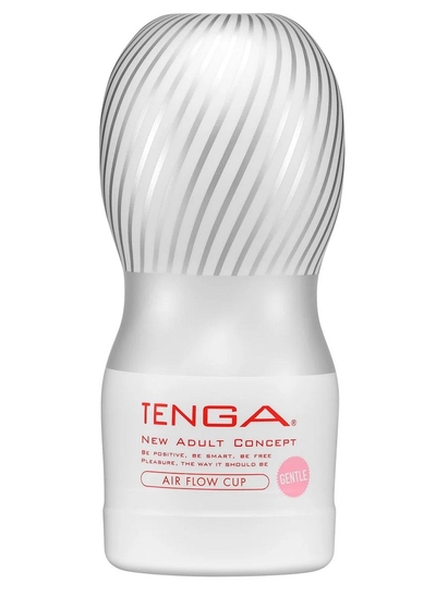Мастурбатор Tenga Air Flow Cup Gentle - фото, цены