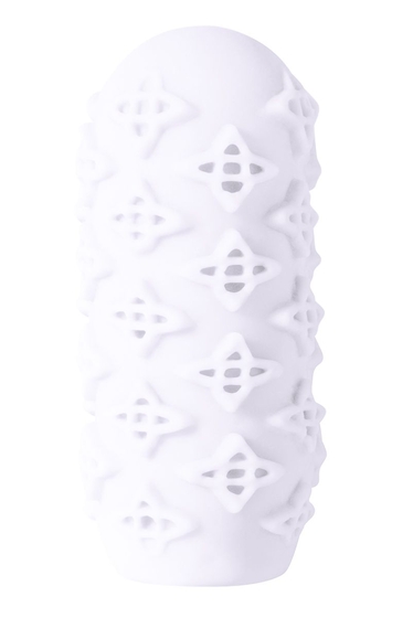 Белый мастурбатор Marshmallow Maxi Honey - фото, цены