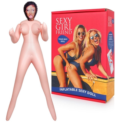 Надувная секс-кукла Дарьяна - фото, цены