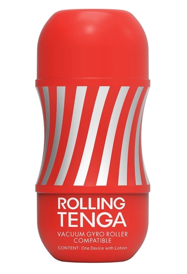 Мастурбатор Rolling Tenga Cup - фото, цены