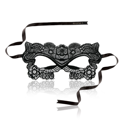 Кружевная маска Mask V Zouzou - фото, цены