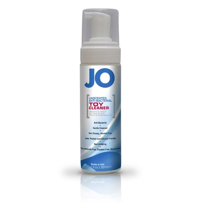 Чистящее средство для игрушек Jo Unscented Anti-bacterial Toy Cleaner - 50 мл. - фото, цены