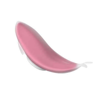 Розовый вибростимулятор Panty Vibrator для ношения в трусиках - фото, цены