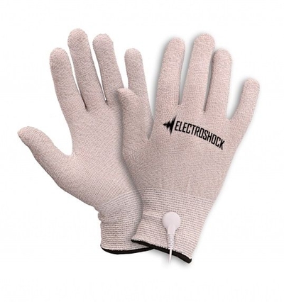 Перчатки с электростимуляцией E-Stimulation Gloves - фото, цены