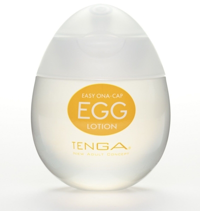Лубрикант на водной основе Tenga Egg Lotion - 50 мл. - фото, цены