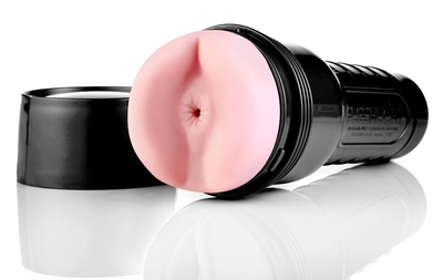 Мастурбатор-анус Fleshlight - Pink Butt Original - фото, цены