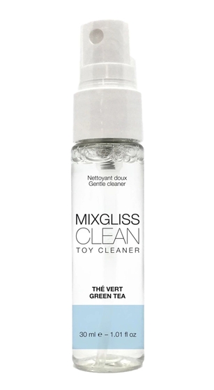 Очищающий спрей для игрушек Mixgliss Sextoy Cleaner - 30 мл. - фото, цены