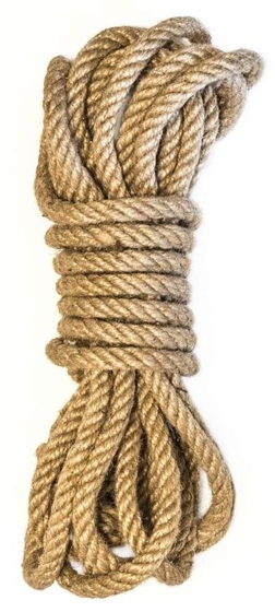 Веревка для связывания Beloved - 5 м. - фото, цены