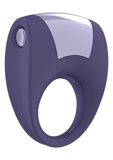 Ежевичное эрекционное кольцо B8 с вибрацией - фото, цены