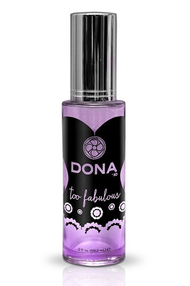 Женский парфюм с феромонами Dona Too fabulous - 59,2 мл. - фото, цены