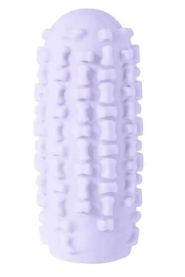 Сиреневый мастурбатор Marshmallow Maxi Syrupy - фото, цены