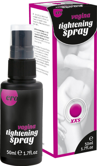 Сужающий спрей для женщин Vagina Tightening Spray - 50 мл. - фото, цены