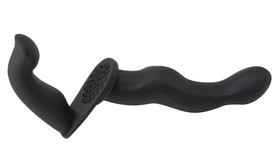 Женский безременной страпон Penetrix Dildo - 15 см. - фото, цены