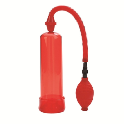 Красная вакуумная помпа Firemans Pump - фото, цены