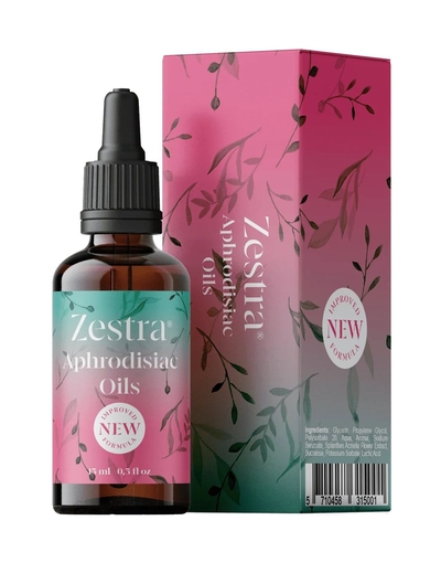 Возбуждающее масло Zestra Aphrodisiac Oils - 15 мл. - фото, цены