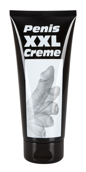 Крем для увеличения пениса Penis Xxl Creme - 200 мл. - фото, цены
