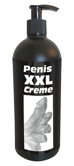 Крем для увеличения размеров члена Penis Xxl Creme - 500 мл. - фото, цены